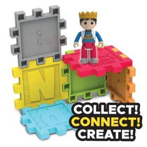 Ryan's World Connect N' Collect Mini Crate Mystery Surprise